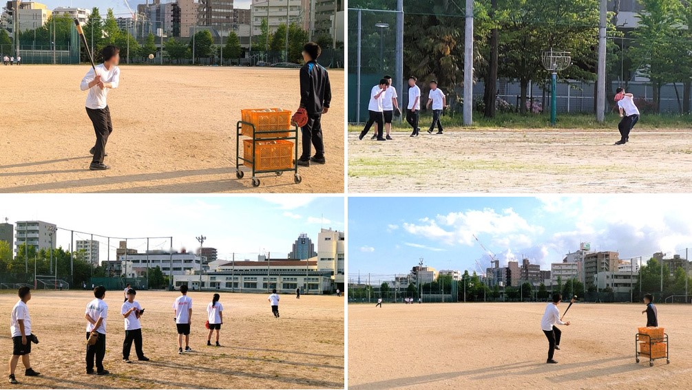 2604202　軟式野球11　本文